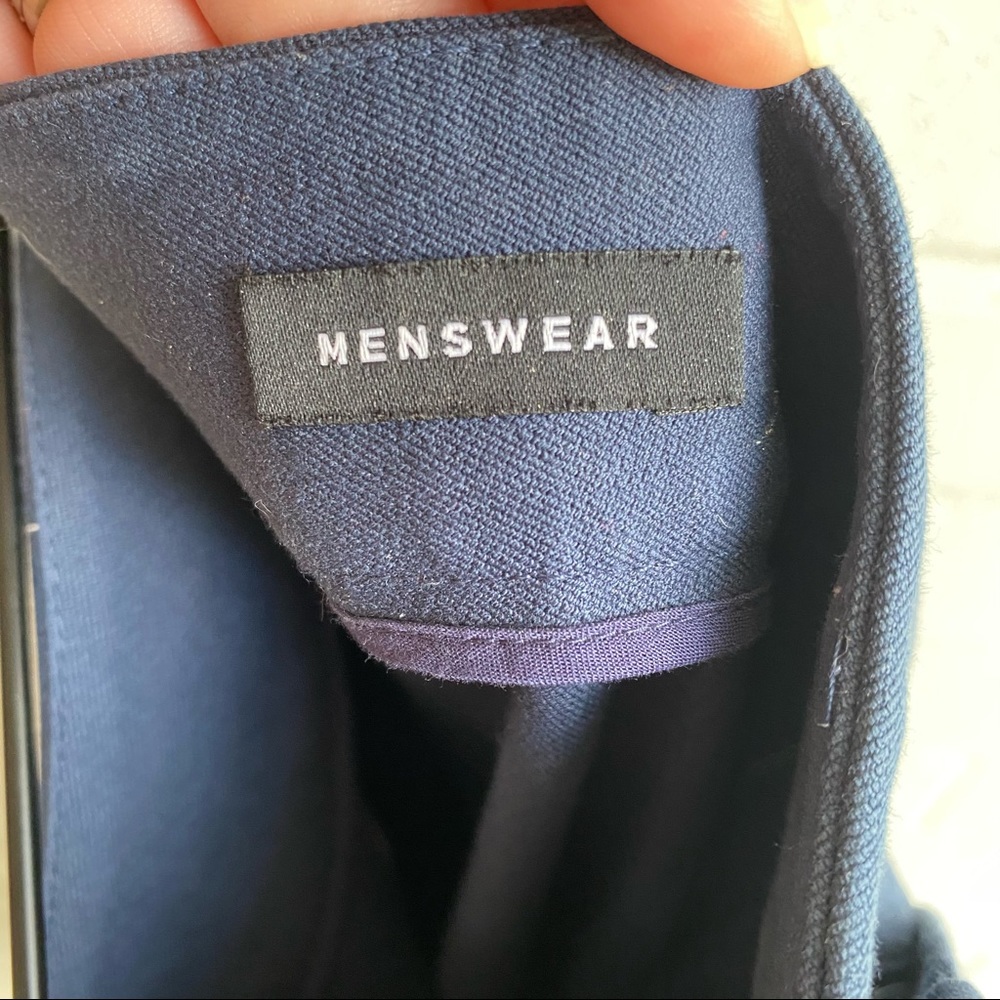 Lafayette 148 Menswear Trousers - Picture 6 of 7